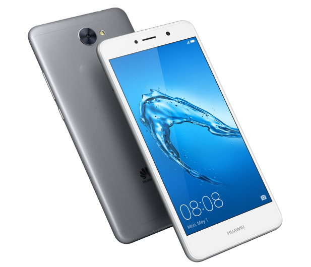 HUAWEI Y7 Srebrny - 369552 - zdjęcie 6